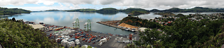 Accommodation Port Chalmers, Port Chalmers Hotels